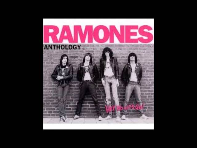 The Ramones - My brain is hanging upside down