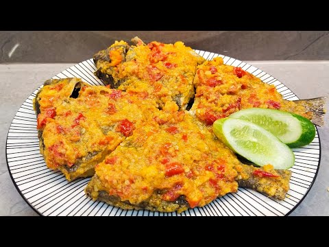 Resep Ikan Bakar Tappi Mandar