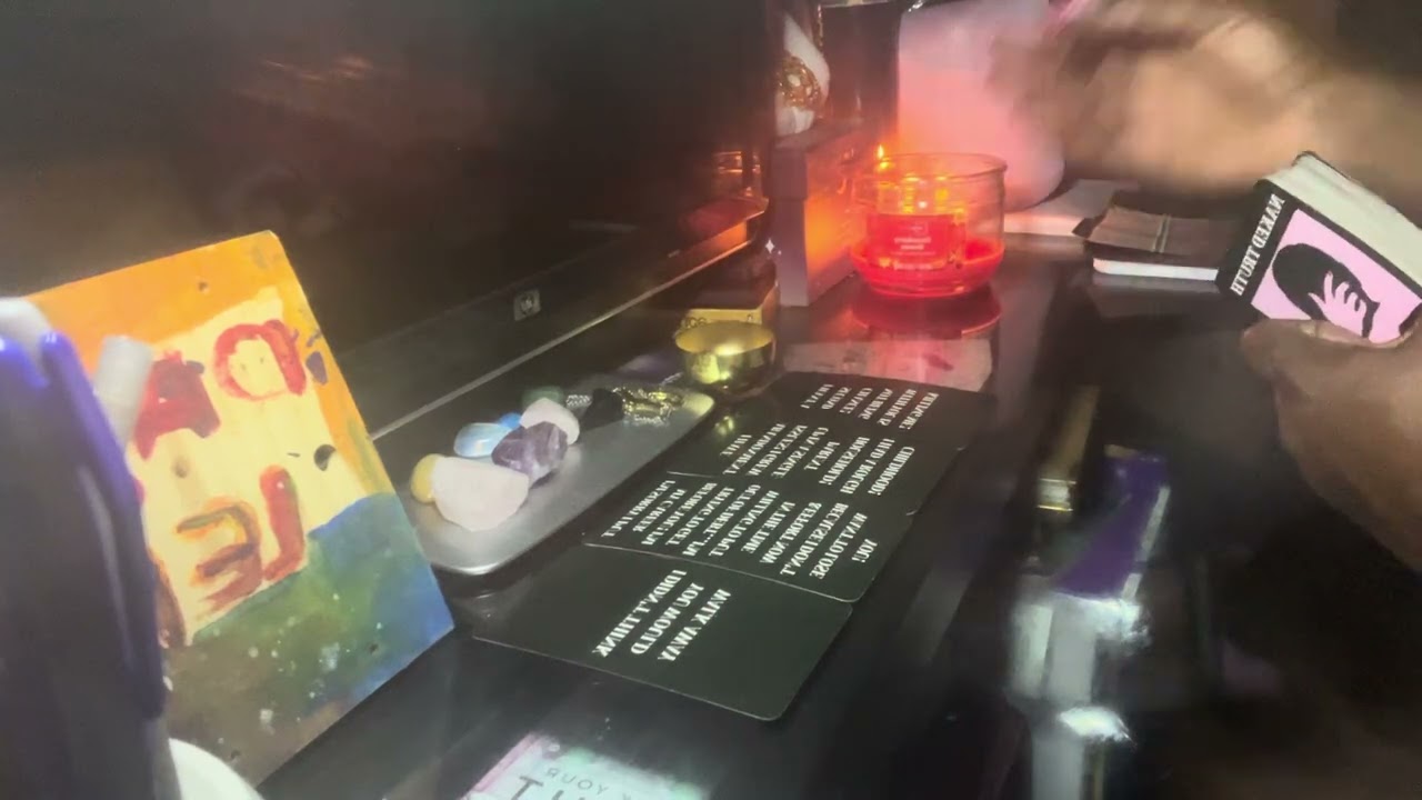 Baby this person can’t take it anymore they surrendering to your divine love😩🥰