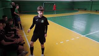 ФУТЗАЛ ОБЛ U 15- U 14 ( ФАТ 2009 - СКАЛАТ )