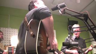 Ben Schmidt W Larry Mossman - Jockey Full Of Bourbon Cover Live