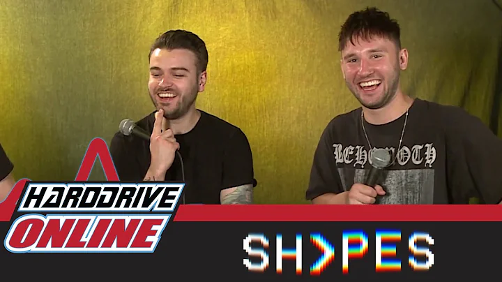 SHVPES - A Chat with Harry Jennings and Griffin Di...