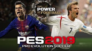 Télécharger  Pro  Evolution Soccer  2019  pc    تحميل screenshot 4