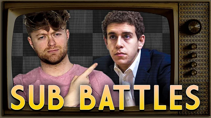 DUAL commentary and BANTER | Sub Battle VS GM Dani...