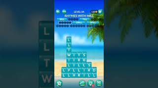 Word Stacks Level 84