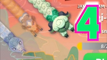 Snake io   Gameplay walkthrough part 4