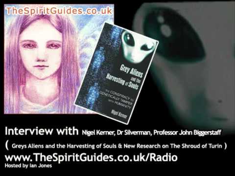 grey aliens and the harvesting of souls