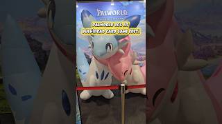 Palworld Booth at Bushiroad Card Game Fest! #BCGF2026
Palworld Booth at Bushiroad Card Game Fest! #BCGF2026 Palworld Booth at Bushiroad Card Game Fest! #BCGF2026