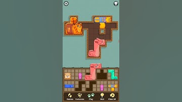 Puzzle Cats - Gameplay Walkthrough (iOS & Android) level 30 #shorts #trending #shortvideo #viral