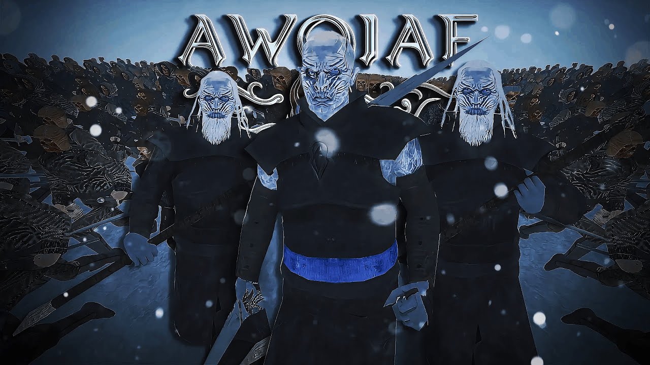 The Long Night - AWOIAF v10.1 | Mount & Blade: Warband - FINALE