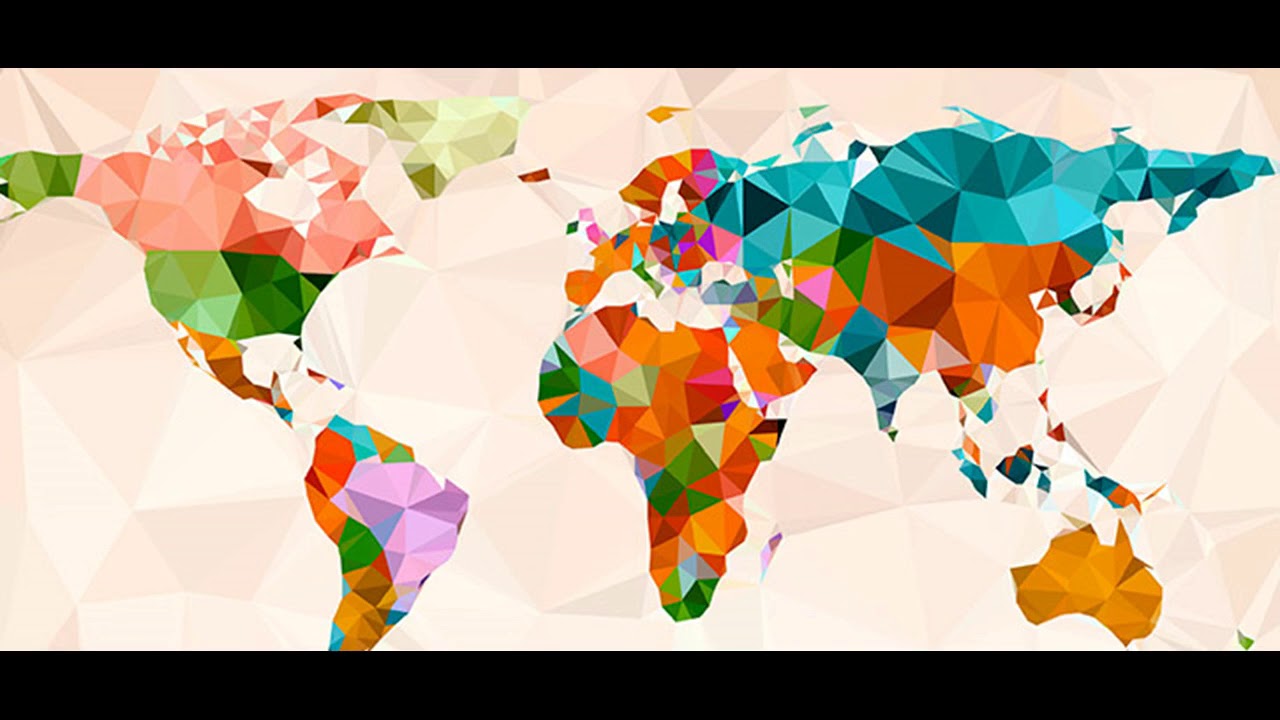 ¿Qué es la geografía? - YouTube