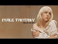 Billie Eilish - Male Fantasy [Full HD] lyrics