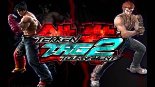 Video thumbnail of "Tekken Tag Tournament 2 OST - Piano Intro - Massive Mix"