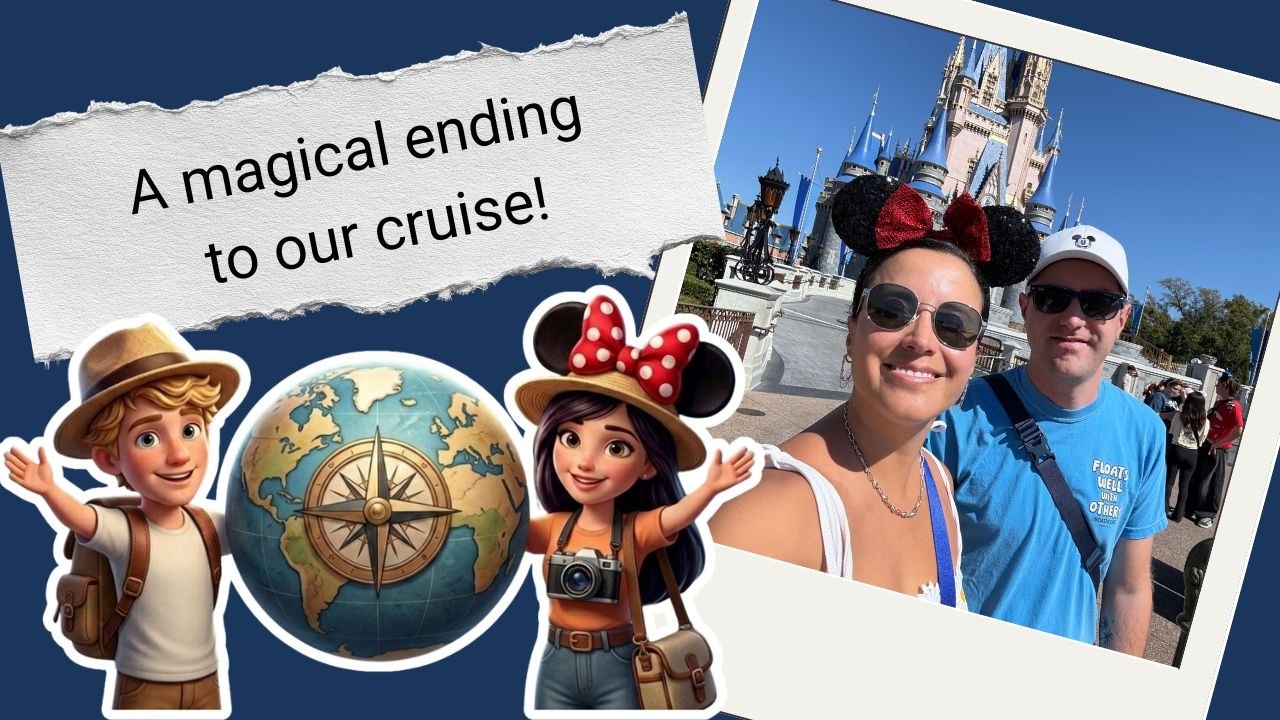 Can we do Magic Kingdom, Epcot, and the monorail resort loop at Walt Disney World in a single day?