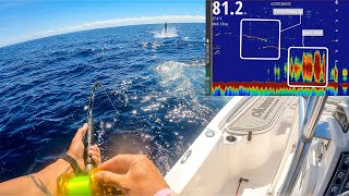 How to catch Marlin on live baits