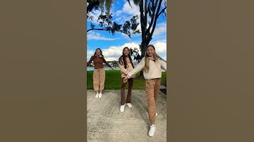 Thumbnail of LOVE. - Kendrick Lamar & Zacari (Dance trend) | Triple Charm #shorts