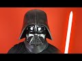 How to make Darth Vader Mask from Foam