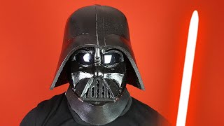 How to make Darth Vader Mask from Foam