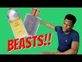 6 Secretly BEAST MODE Fragrances!