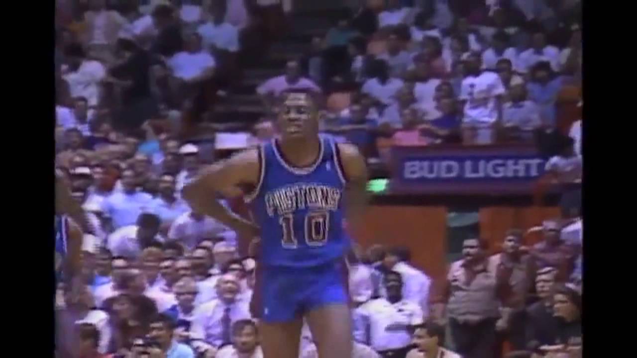 Dennis Rodman 1997 NBA Finals Championship Clinching Game