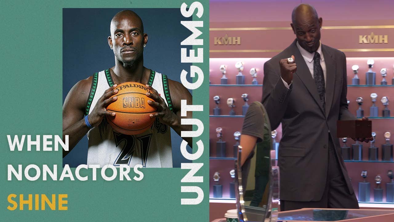 UNCUT GEMS The Kevin Garnett Bet Pays Off Behind The Scenes uncut-gems-the-kevin-garnett-bet-pays-off-behind-the-scenes