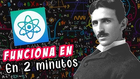 La mejor apps para aprender física en 2025 !GRATIS!