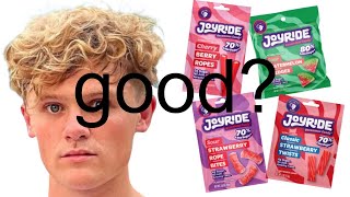 Is Ryan Trahan’s NEW CANDY actually good?(Based off Ryan Trahan’s release videos)