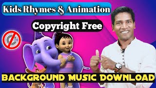 Copyright Free Rhymes Background Music Download | Kids Animation Free Background Music screenshot 3