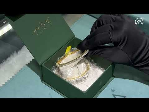 Behind the Scenes | Packaging a Special Order | Maiora Diamonds | 2024 - video from Maiora Diamonds