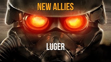 Killzone HD Playthrough [No Commentary] | Luger - Chapter 3: New Allies
