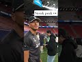 Marlons sneak peak of the cup