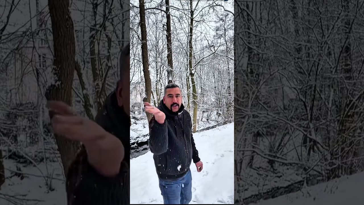 حديد ابو شاهين يحجي على العراقيين #ابو_شاهين 