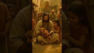 Even the Dead Puppy Felt the Touch of Jesus… MIRACLE!"#shorts #miracle  #jesusheals #healingtouch