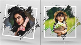 snapseed splash frame effect | new snapseed photo editing tutorial screenshot 2