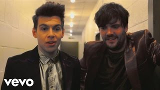 Klaxons - There Is No Other Time (Behind The Scenes)