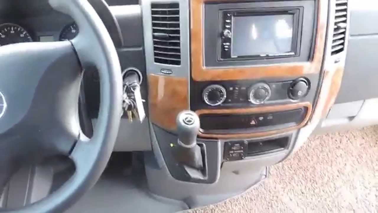 Mercedes Sprinter Rv >> AWESOME NEW 24' 2015 Thor Citation 24SR Mercedes Diesel 2-Slides Sprinter.. - YouTube Mercedes Sprinter Rv >> AWESOME NEW 24' 2015 Thor Citation 24SR Mercedes Diesel 2-Slides Sprinter.. - YouTube