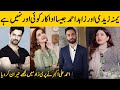 Yumna Zaidi And Zahid Ahmed Are My Favorite Actors | Ahmed Ali Akbar Surprised Me In Parizaad | SB2G