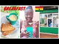 Ghana food: You wont believe what Ghanaians eat for breakfast