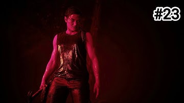The Theatre Fight: Jesse Killed By Abby | The Last of Us Part 2 Walkthrough PART 23 - (FULL GAME)