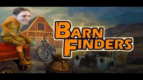 Jerma Plays Barn finders (Long Edit)