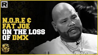 Fat Joe Shares His Thoughts On Losing The Iconic DMX