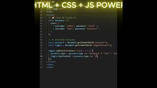 HTML+CSS power vs HTML+CSS+JS power #coding#codewithharry #podcast