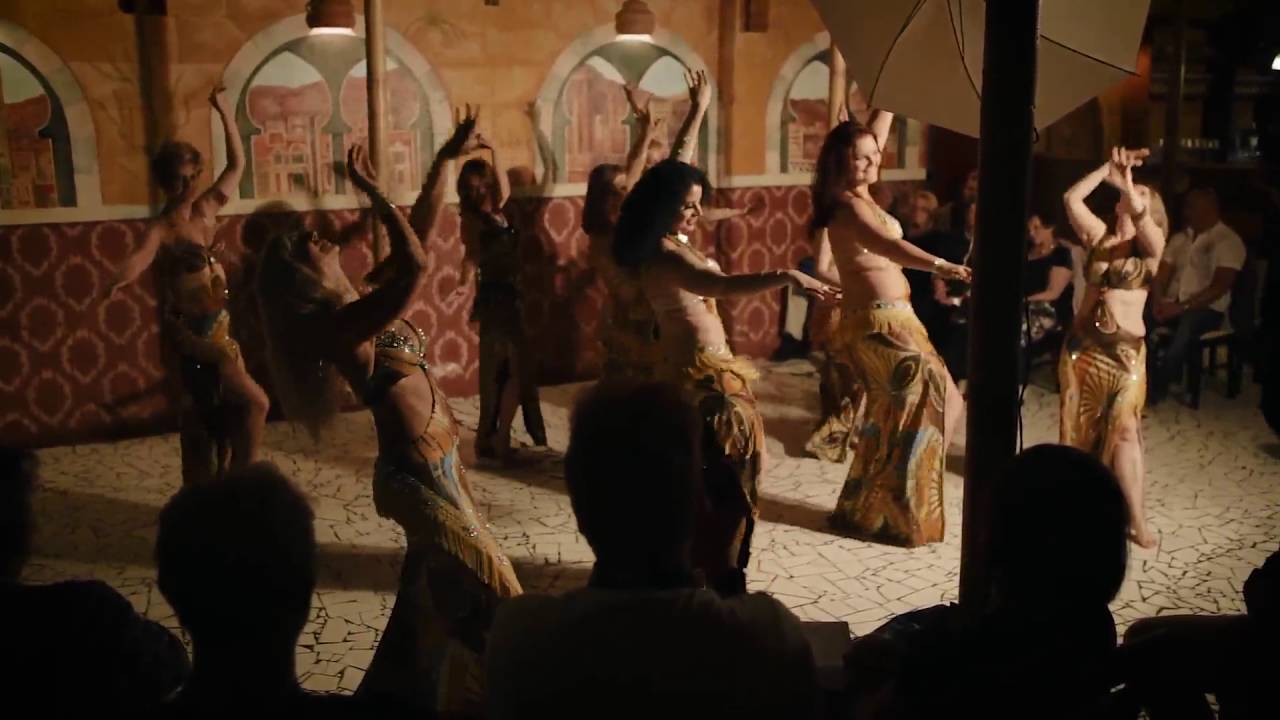 Sirokko: Görög Hastánc (Greek Bellydance)