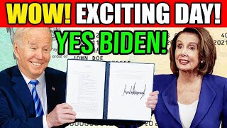 *IMPORTANT! EXECUTIVE ACTION NOW BY BIDEN!* INFLATION RELIEF CHECK UPDATE & BREAKING NEWS 07/18/2023