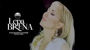 Lepa Brena - Pazi kome zavidis (Official Video 2008)