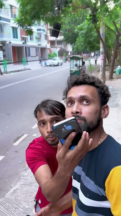 New iphone user 😂Subscriber now for more funny video