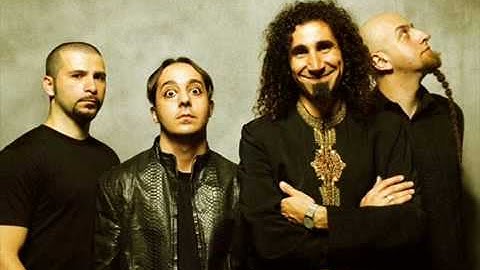 System Of A Down - Lost In Hollywood