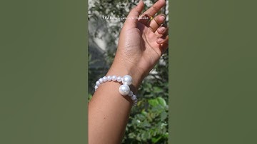 Old Bangle Into New Bracelet ❤️😍 #shorts #youtubeshorts #diy #bracelet #shortfeed #trending #art