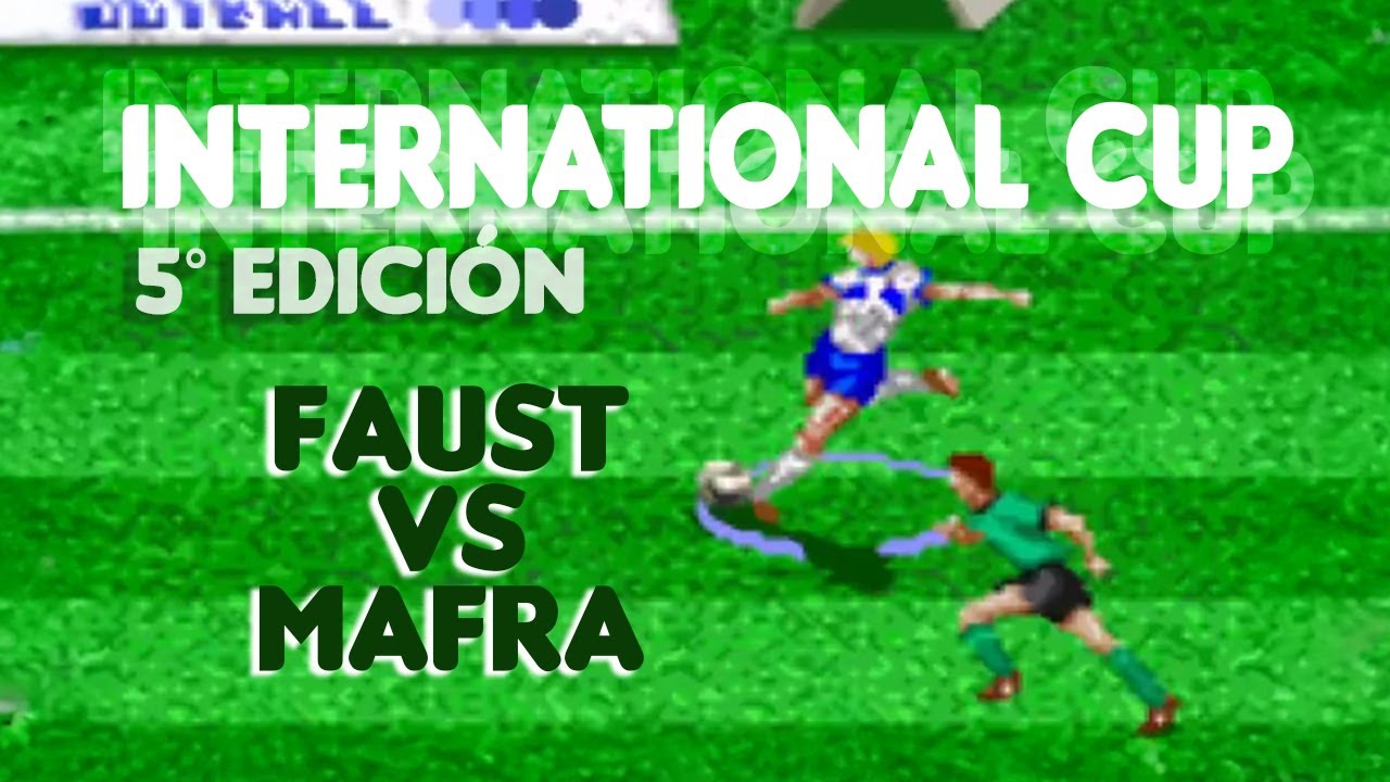 🏆ISSD INTERNATIONAL CUP #5 | OCTAVOS  Faust(NOR) - (ALE)MAFRA