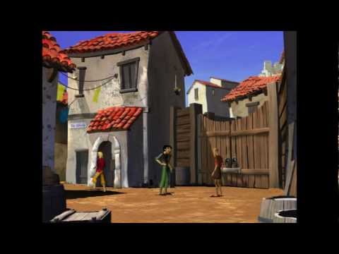 The Road To El Dorado | Прохождение? | Приключения начинаются | #1